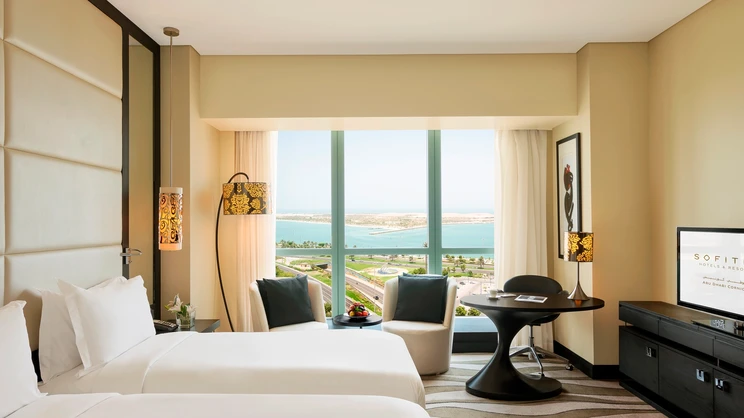 Sofitel Abu Dhabi Corniche Hotel